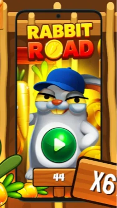 Rabbit Road Screenshot